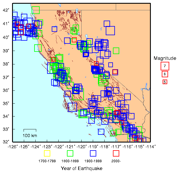 Geotripper: Myths and Misconceptions about California and ...