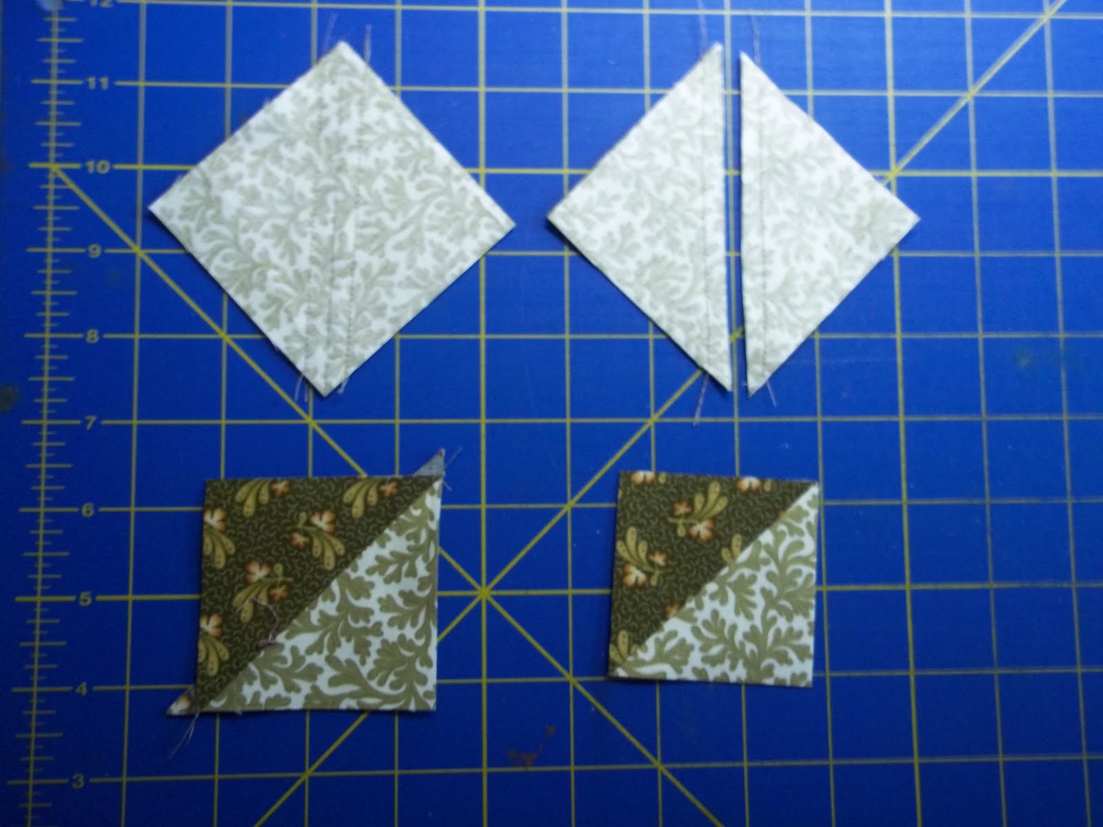 ChockABlock Quilt Blocks New England Block