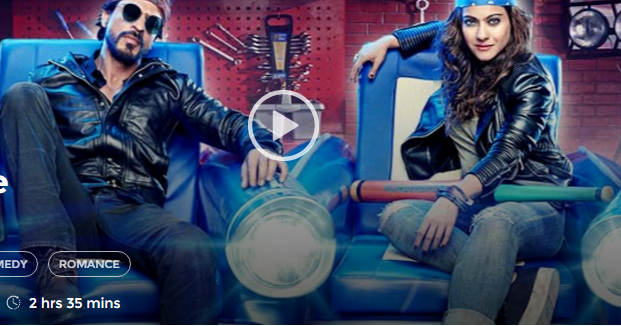 dilwale new movie  720p