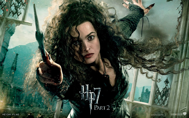 Harry Potter And The Deathly Hallows Part 2 Wallpaper 20