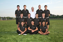 SCN 2011-2012 Golf Team