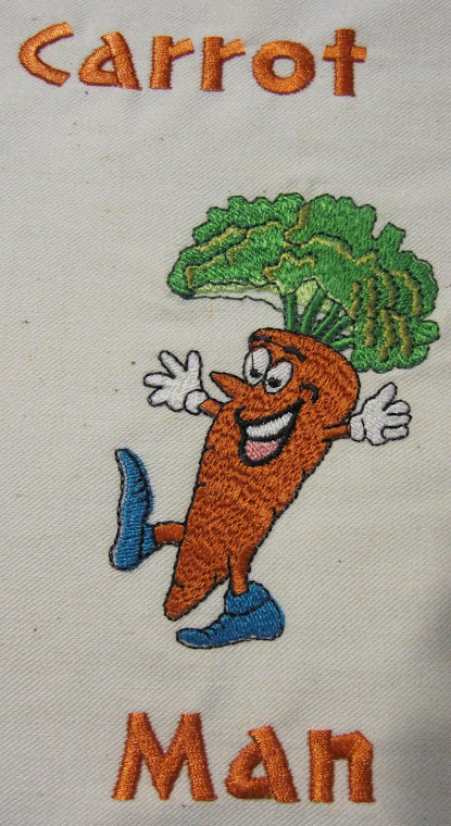 carrot man