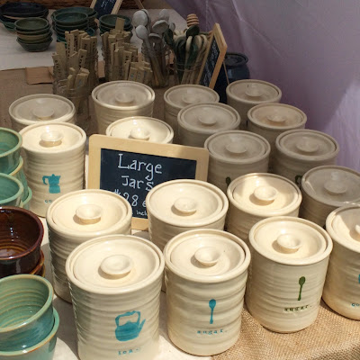 Pottery - Summerville Flowertown Festival | The Lowcountry Lady