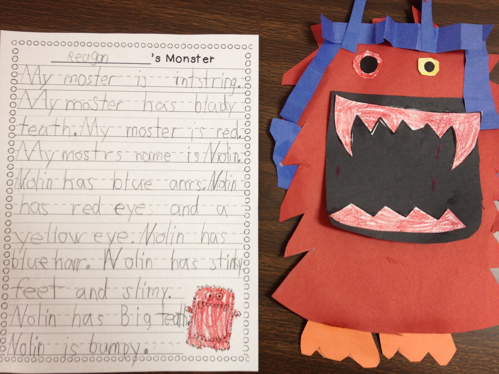 Creative writing exercises for beginners image