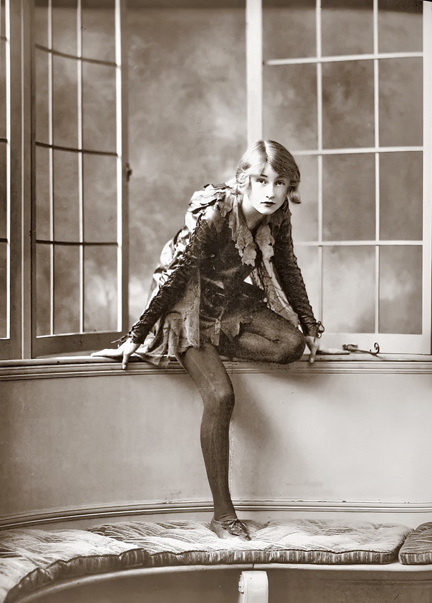 Woman Climbs Through Window For Ranch at Calandra Miller blog