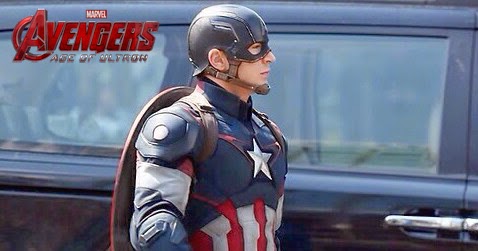 AVENGERS: AGE OF ULTRON Filming in South Korea Shows New Armored