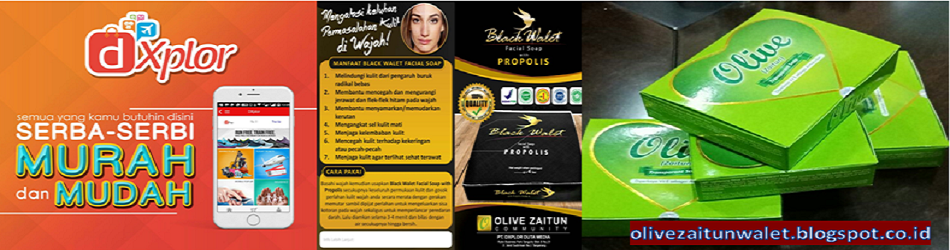 Olive Zaitun Sabun Pemutih Paling Bagus