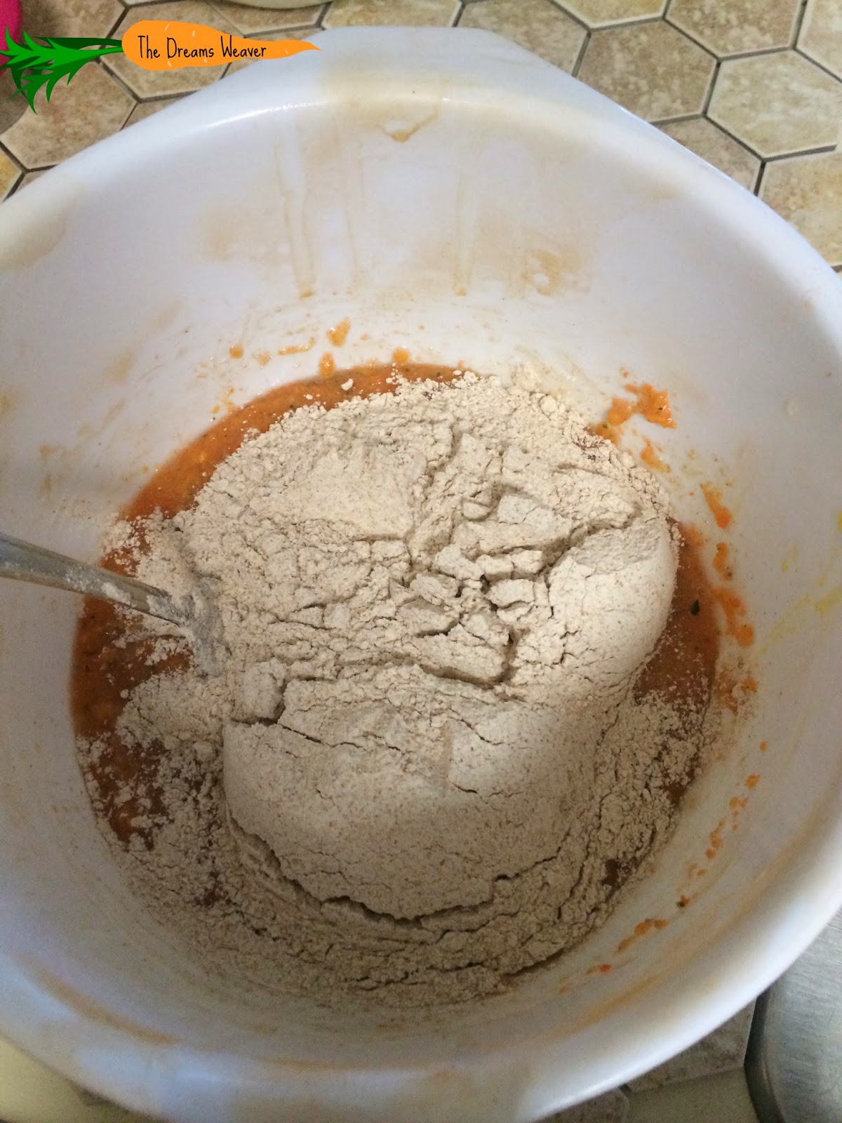 The Dreams Weaver Post Juice Cleanse Healthy Muffins