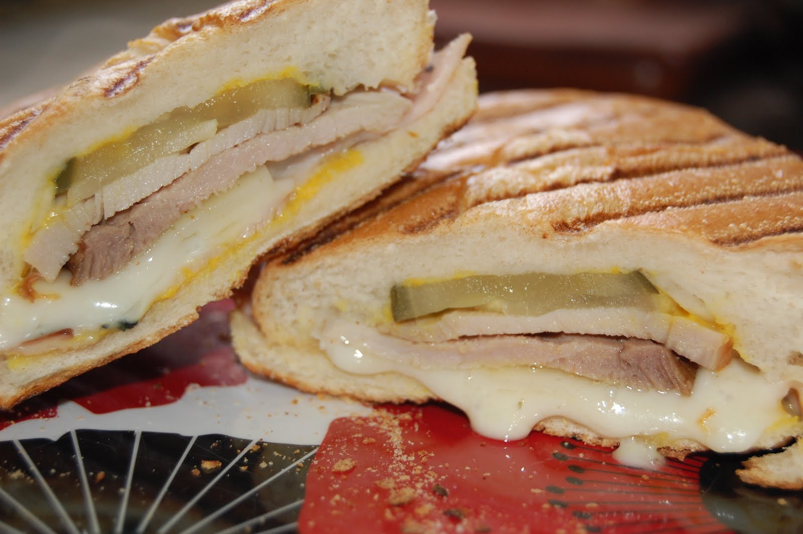 Kitchen Curiosities and more... Cuban Sandwiches