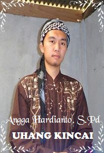 Angga Hardianto (UHANG KINCAI)