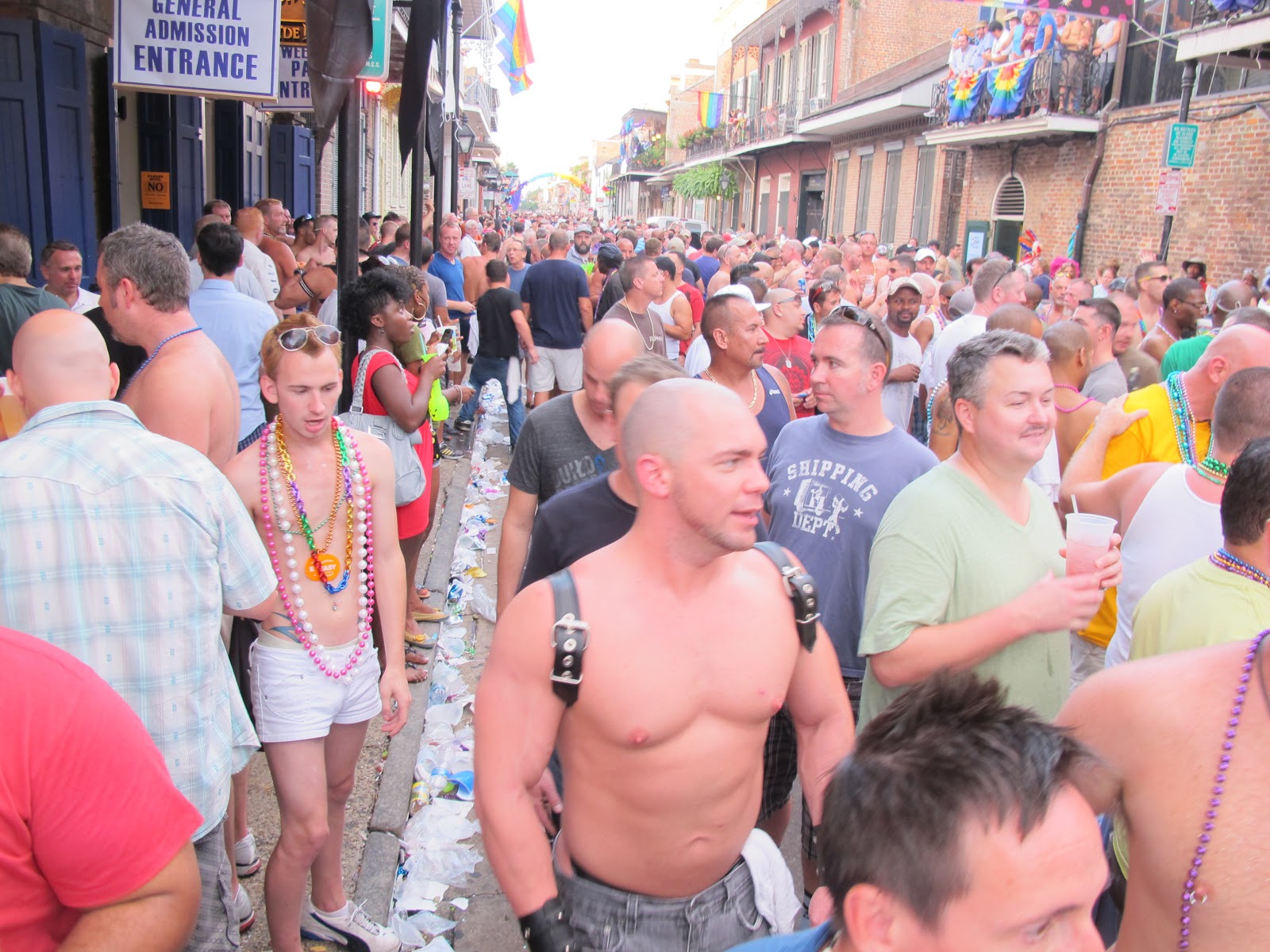 Southern Decadence Reaches Over 1 Billion Economic Impact