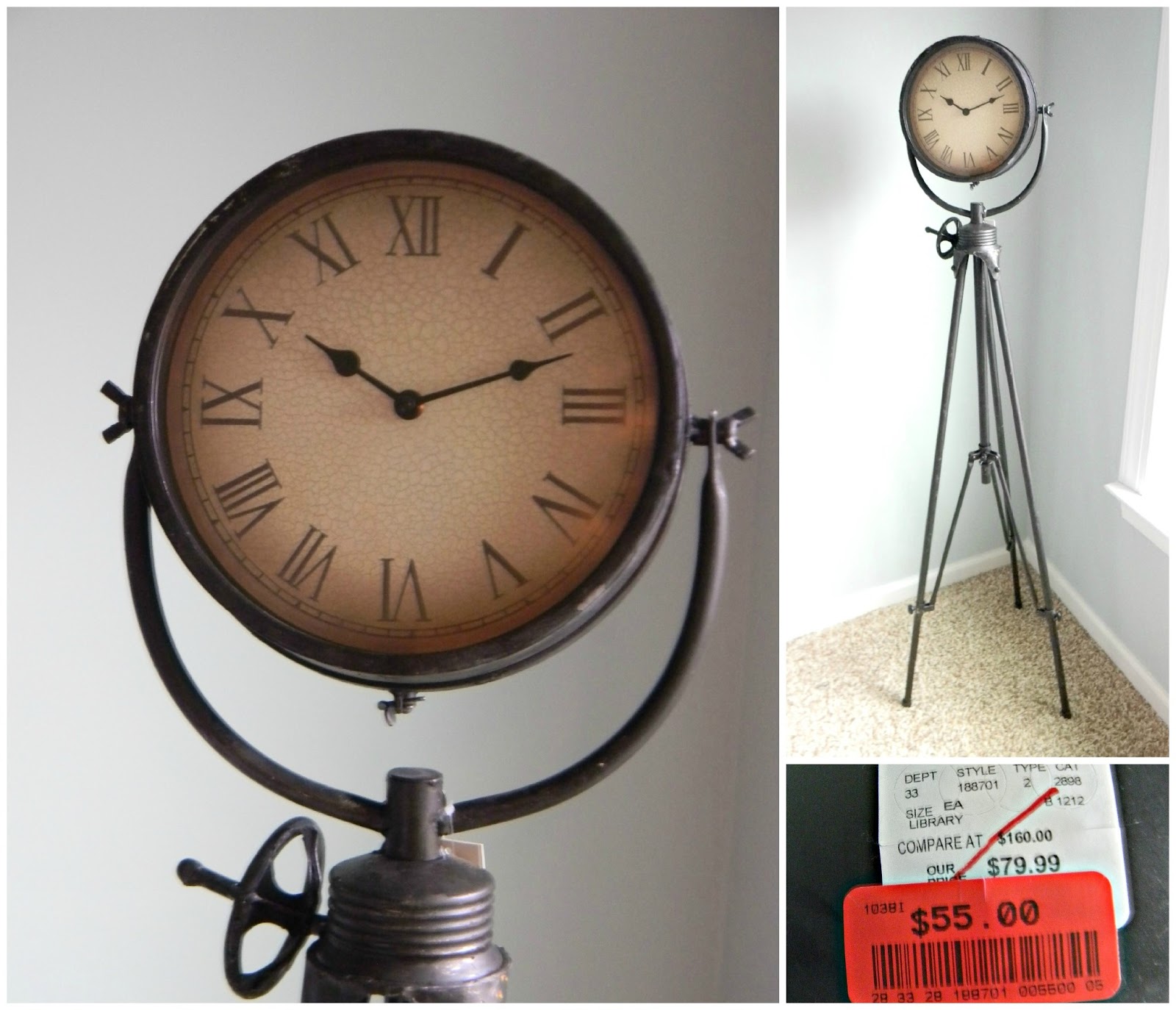 Seaside Interiors HomeGoods Happy!!!