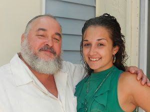 Aramis Gonzalez Gonzalez Octubre 28, 2012, y Mi Hija Darlene Gonzalez Abreu En Tampa, Florida, EEUU