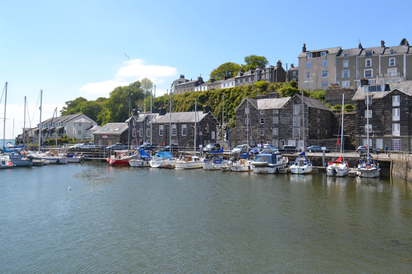 Forevermissvanity A UK Lifestyle Blogger Visiting Wales Porthmadog