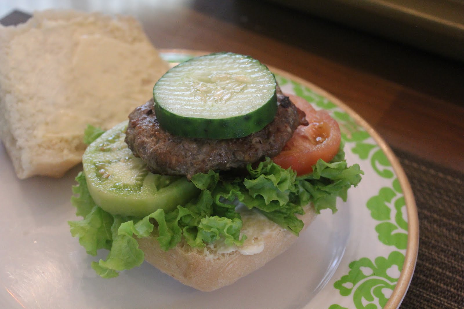 Stay, Stray, Play and Feast Burger Home Cooking Highlands Premium