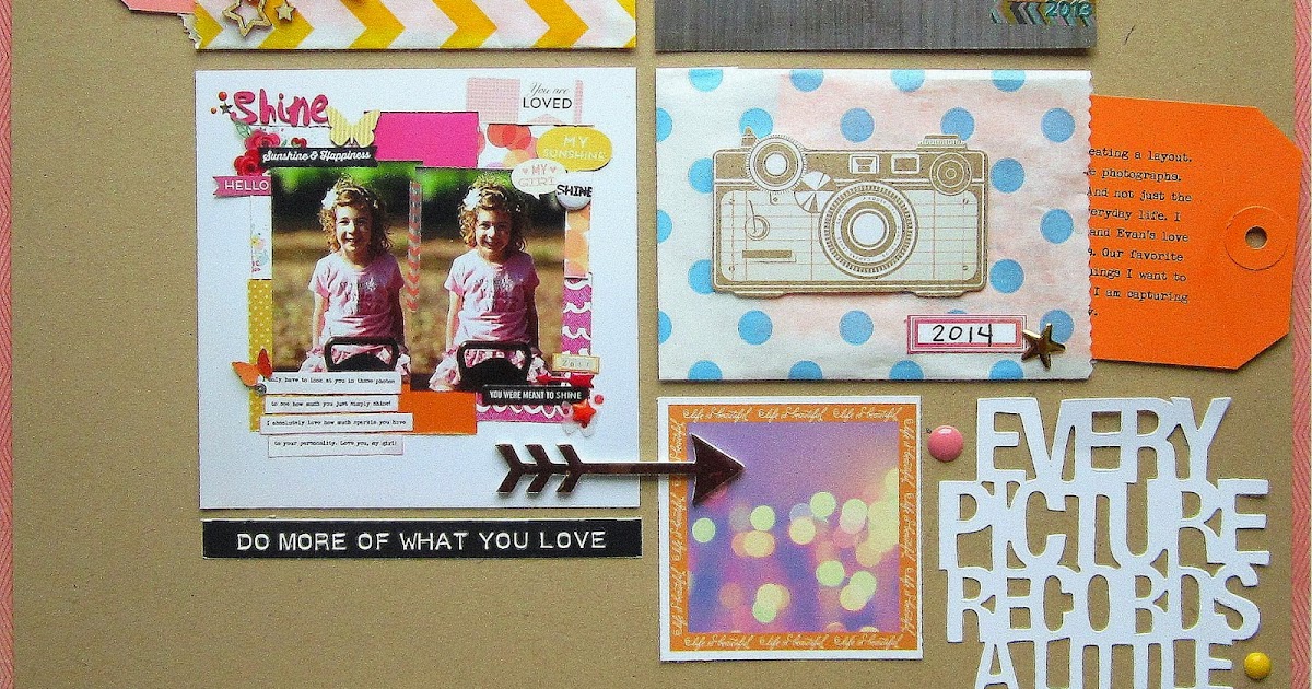 Paper Issues Anything Goes I Scrap Because...