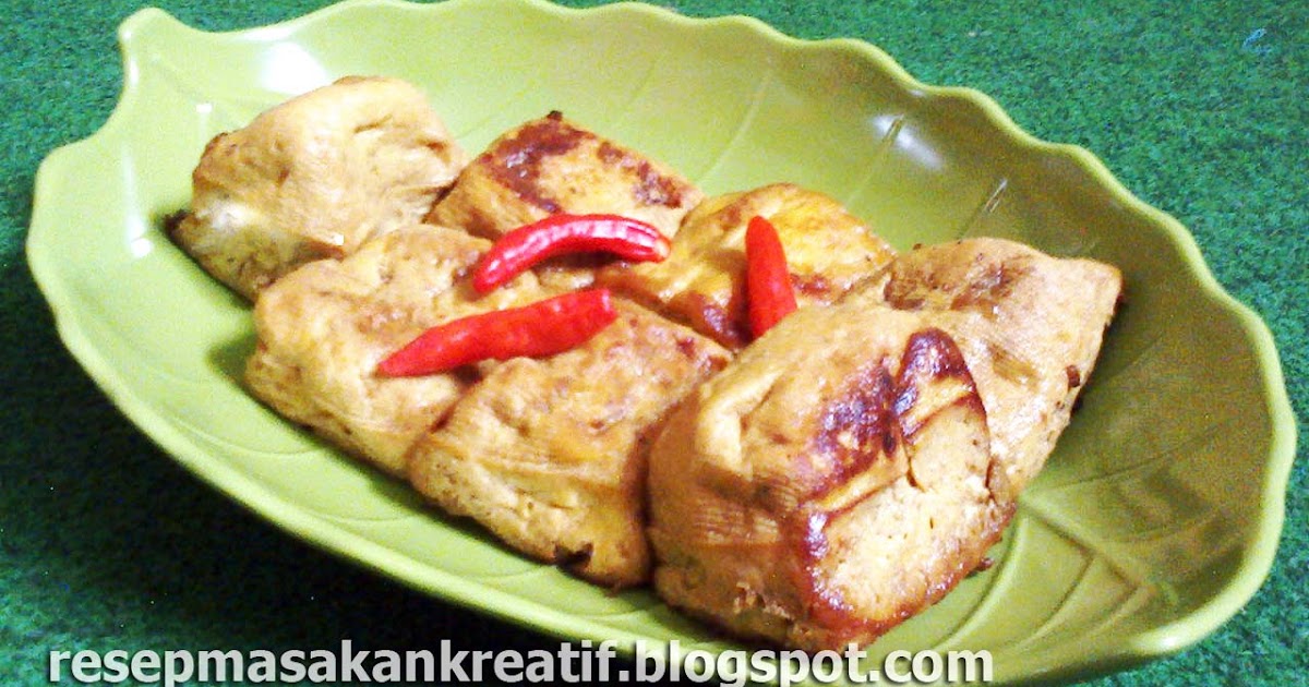 RESEP MASAKAN JAWA TAHU BACEM ENAK Aneka Resep Masakan RESEP MASAKAN JAWA TAHU BACEM ENAK Aneka Resep Masakan