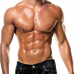 Belly Of Muscle