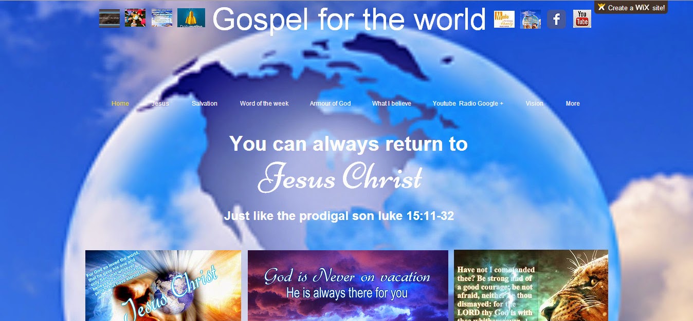 Gospel for the world