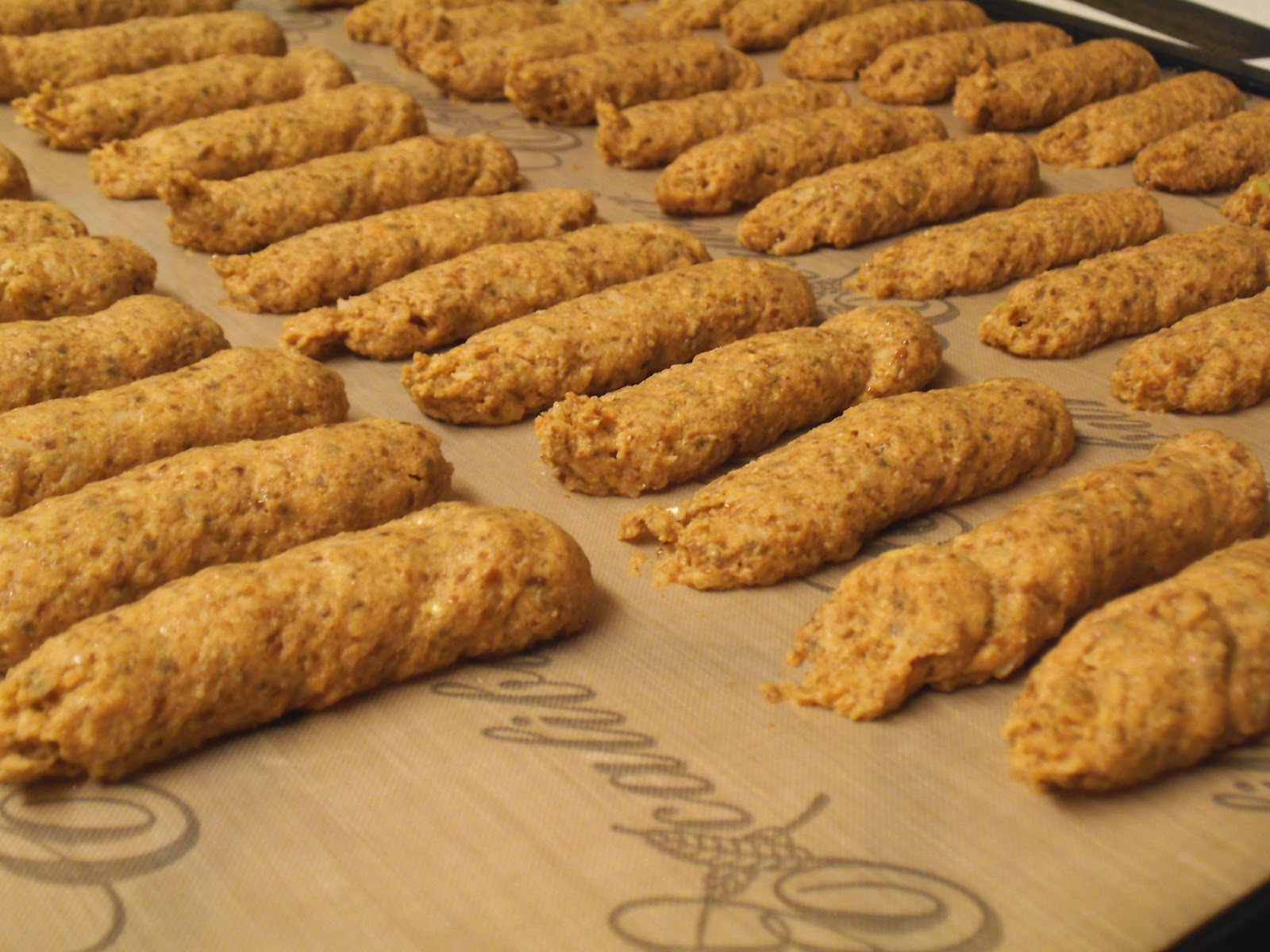 Cookin without rules Lady Fingers Cake