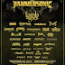 Line Up HAMMERSONIC Festival 2015 