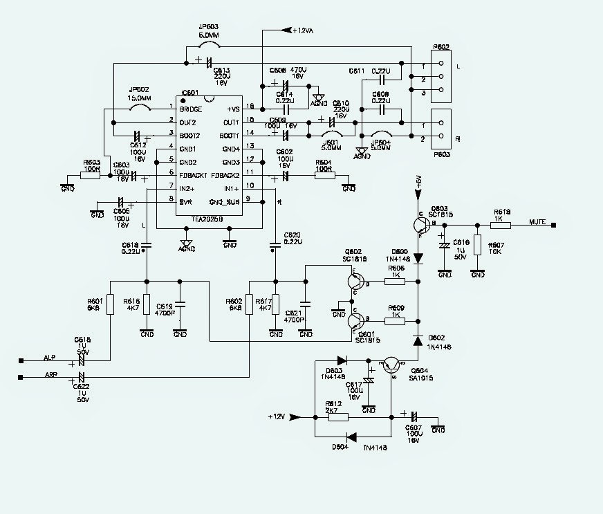Crt Tv Schematic Diagram  Crt Tv Circuit Board Diagram