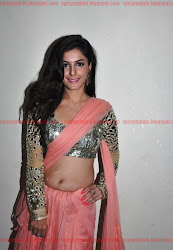 Gorgeous Isha Talwar Latest Sizzling hot navel show Stills in Transparent Saree, curvey, hot desi indian girl