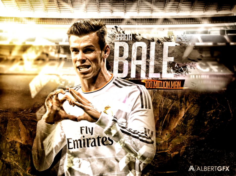 Gareth Bale Real Madrid Wallpaper WallpaperSafari Gareth Bale Real Madrid Wallpaper WallpaperSafari