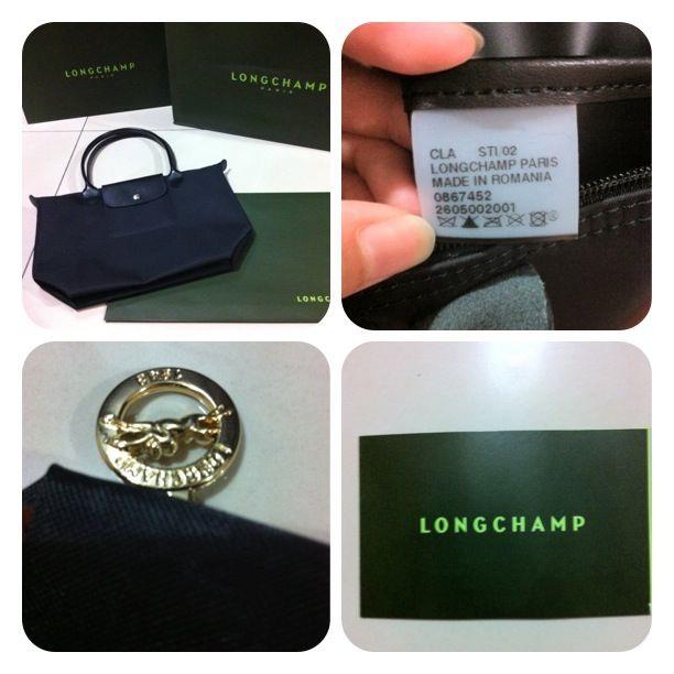 Longchamp Original Longchamp Original