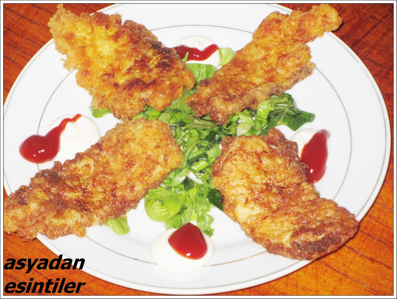 asyadan esintiler yayın balığı PANE