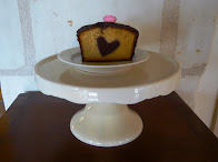 valentine surprise cake