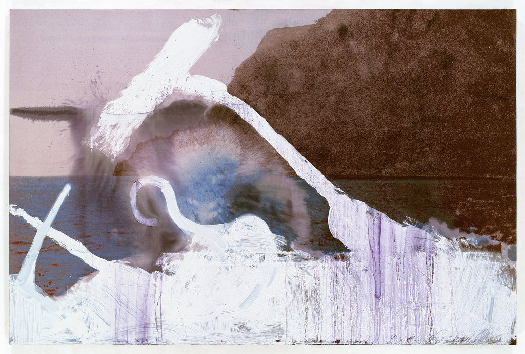 Julian SchnabelːMalerei/Paintings アート作品集 Julian