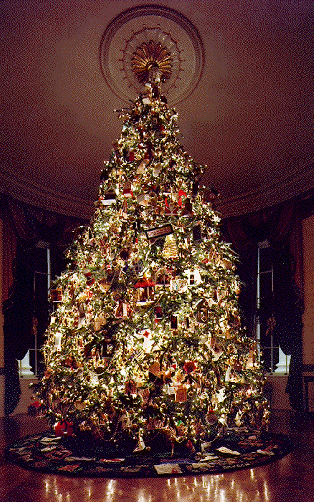 CHRISTMAS TREES CHRISTMAS TREE DECORATIONS - happy-birthday-wishes