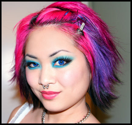 Top Hairstyles Models June 2015
