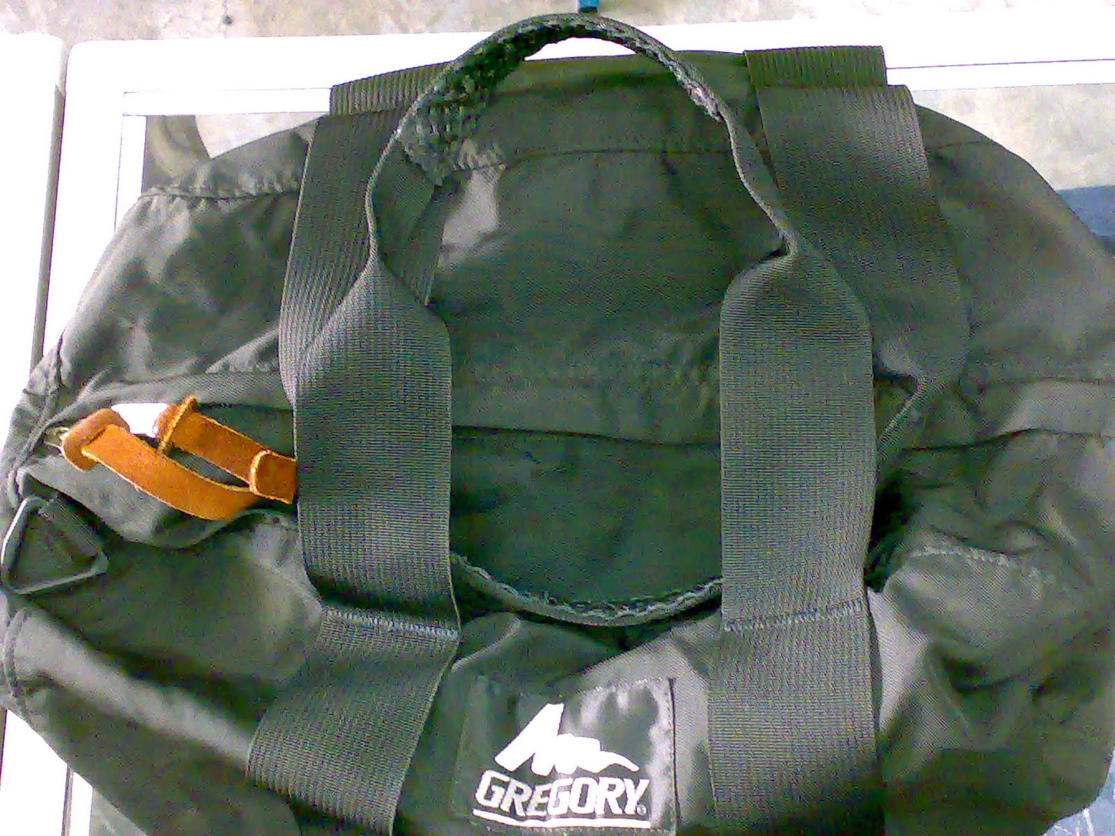 Hofland Bundle GREGORY BAG XS NO. 15