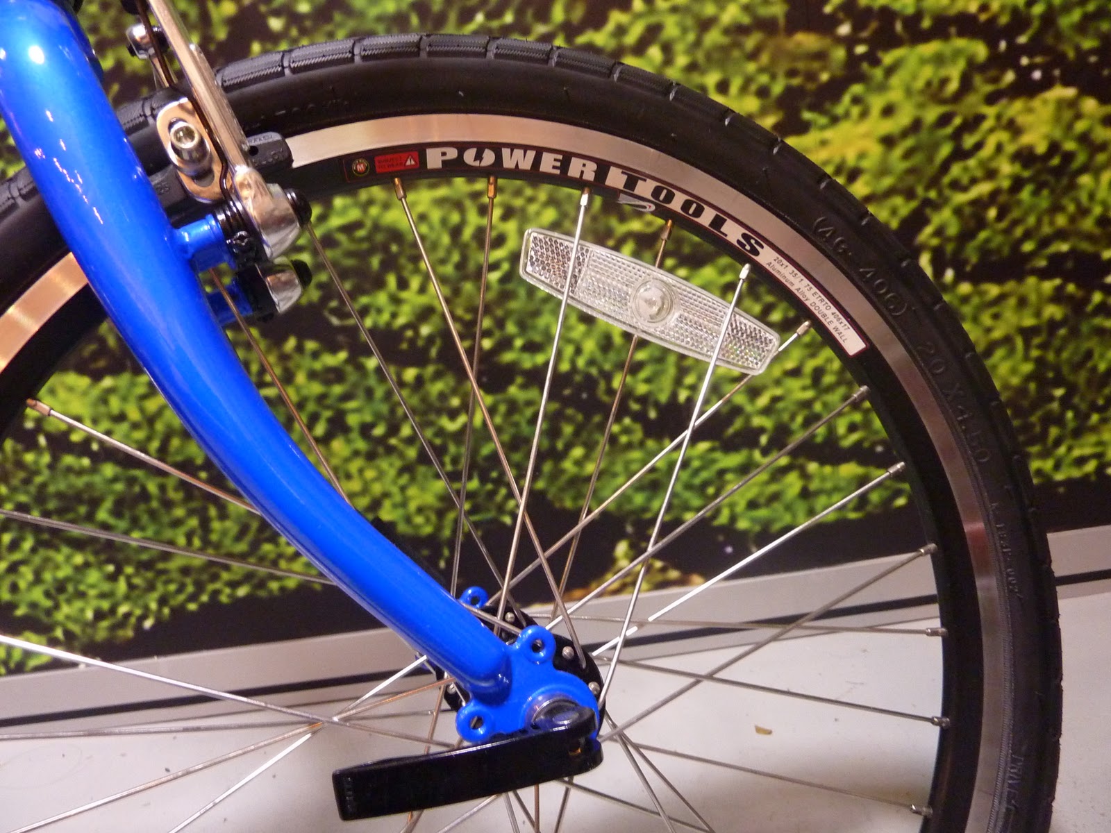 FOLDING BIKE TRADING KHS, Tandem, Amxma