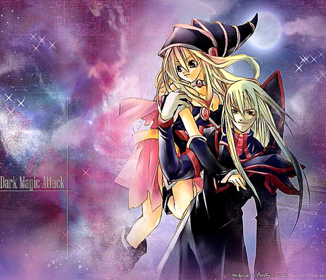 Yu Gi Oh Series Dark Magician Character Girl Popular Wallpaper HQ Yu Gi Oh Series Dark Magician Character Girl Popular Wallpaper HQ