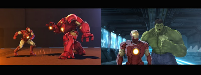 Marvel's Iron Man & Hulk: Heroes United DVD Review