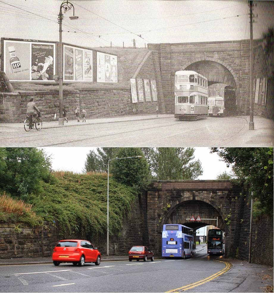 Glasgow Punter Maryhill is Wonderful (Walking Through Maryhill With