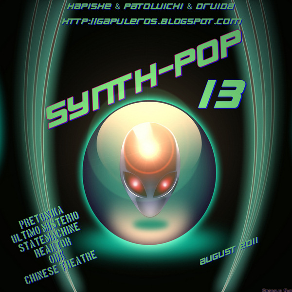 Synth-Pop 13 Synth-Pop 13