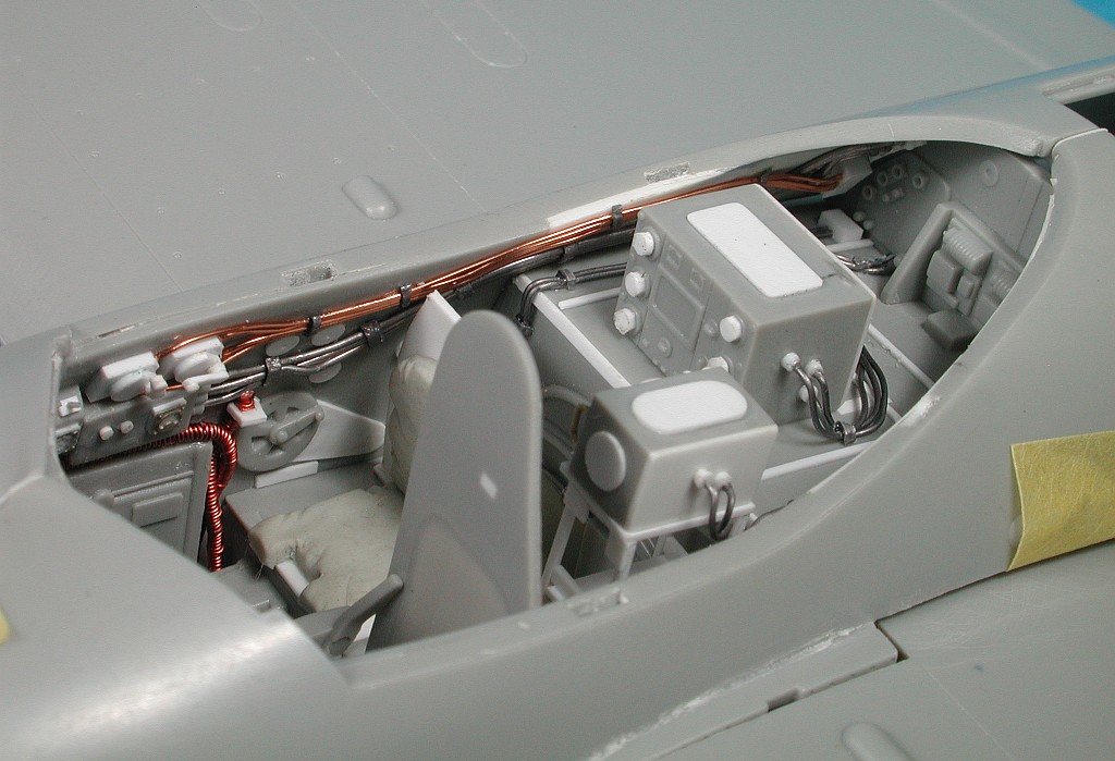 The Modelling News Hong Kong Models 1 32 Mosquito B Mk Iv Series Ii Build Review Pt I