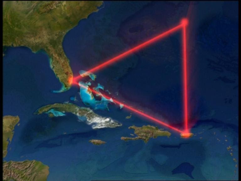 Sacre Scritture Sul Tema Il Triangolo delle Bermuda