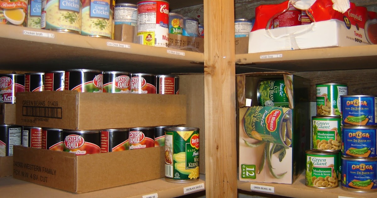 Prepared LDS Family Utah Case Lot Sale Price Comparison January 2012