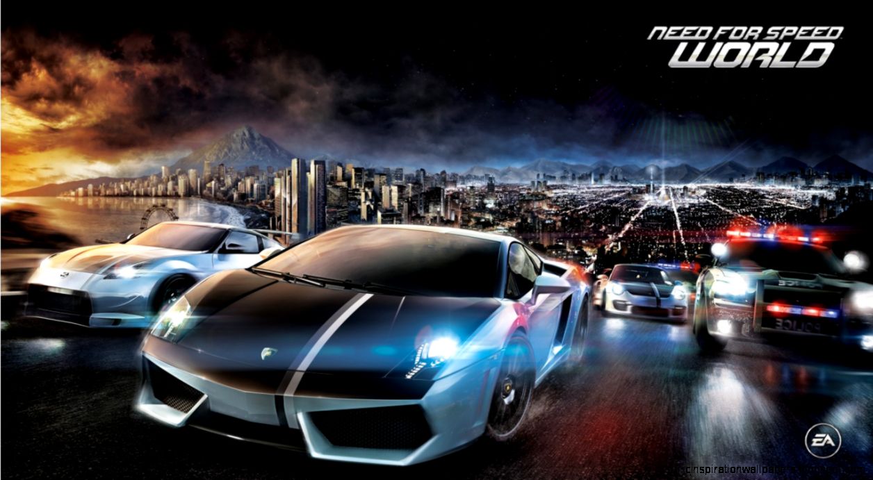 need for speed world 1366x768 need for speed world 1366x768