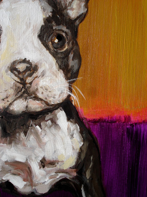 PUPPY*1. French Bouledogue (Detail)
