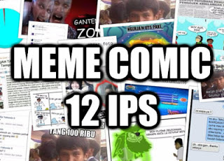Meme Comic 12 IPS