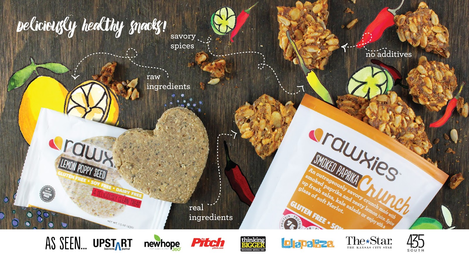 Positively Vegan Reviewing Rawxies Healthy Raw Snacks