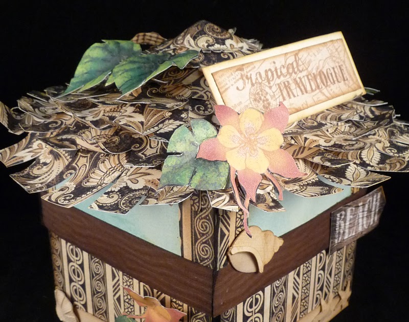 Tropical hut thesis picture