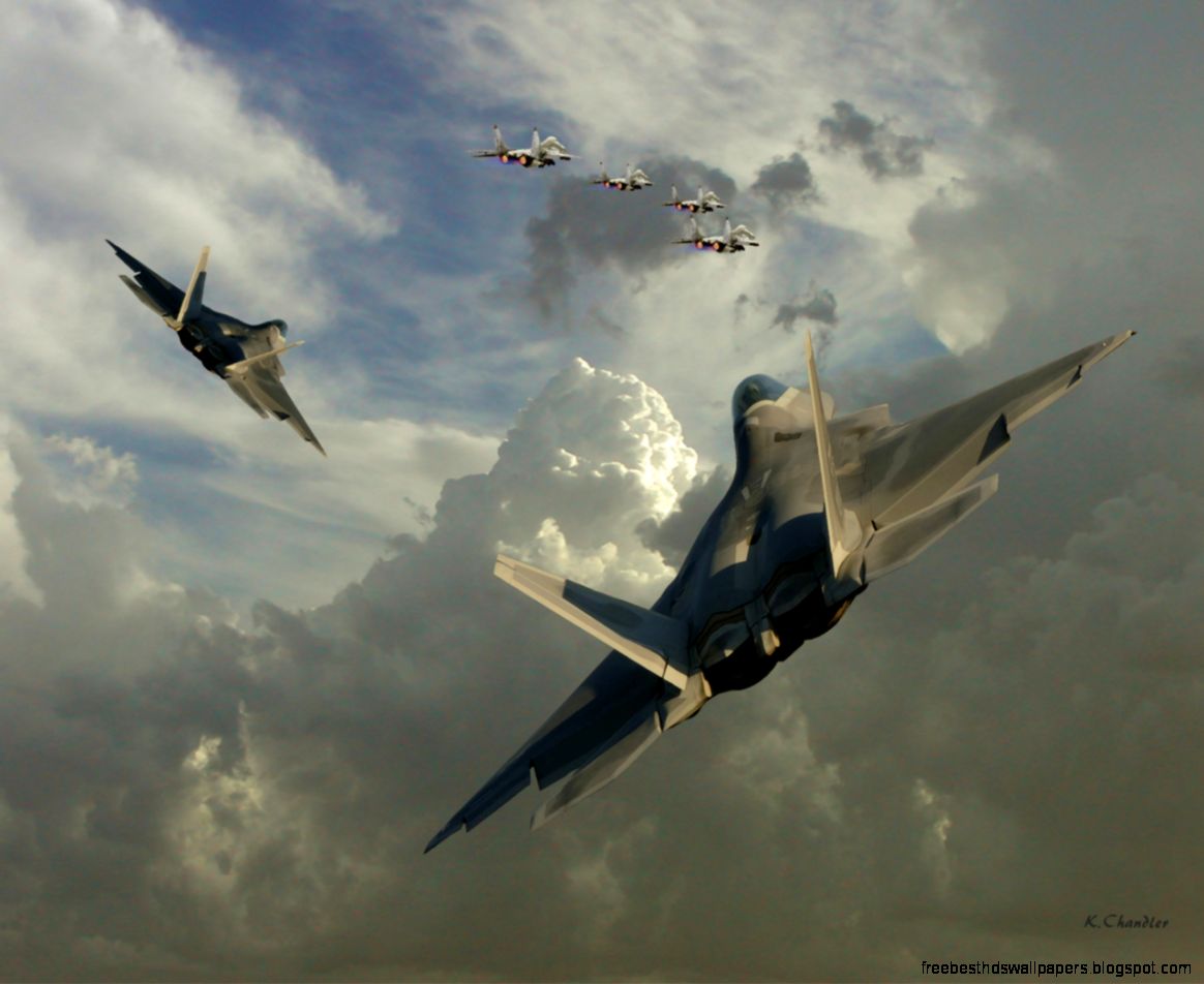 F 22 Raptor Dogfight F 22 Raptor Dogfight