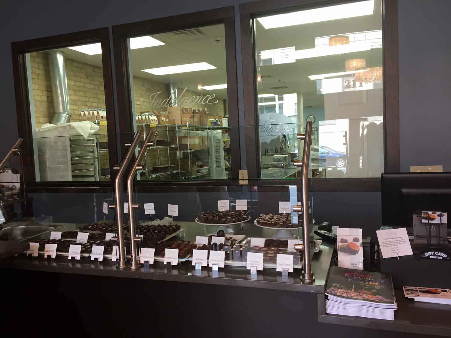 Wine and Spirits Travel Tasting Through Milwaukee